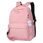 Fashion Promotional Waterproof School Book Bag College Backpack