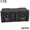 High-Performance Low-Distortion Compression Driver High Quality Sound Speakers LC210 Flexible and Easy Suspension System