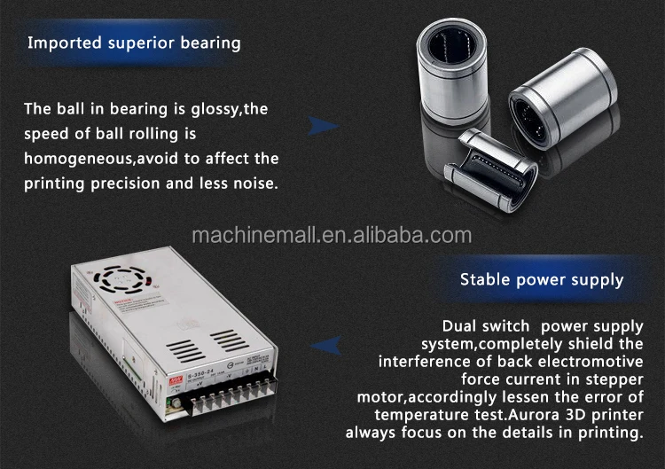 Factory price high speed desktop new 3d printer