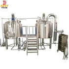 SUS304 brew kettle electric kettle used brewery equipment