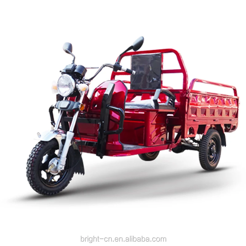 three for a tricycle