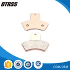 FA270 long service life Vesrah VD963 ATV brake parts for POLARIS
