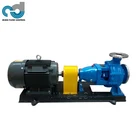 Single Stage Centrifugal Electric Used Waste Oil Pump 11kw