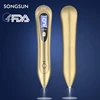 Fda Acne Freckle Skin Tag Device Sweep Spot Removing Pen Plasma laser Mole Remover Beauty Removal Pen