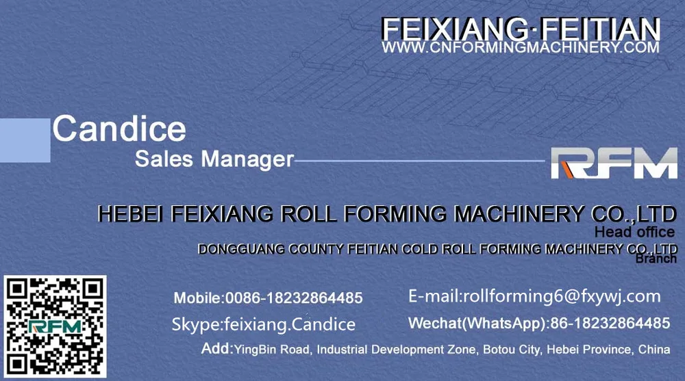 FX decoiler straightener feeder