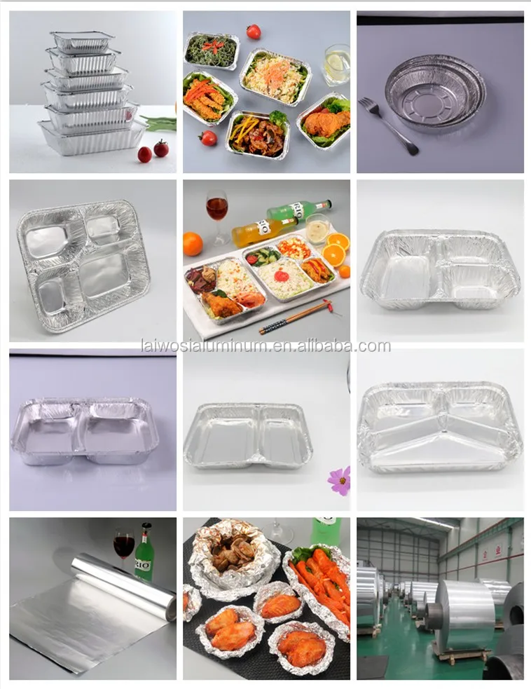 Pudding Cup With Lids aluminium foil bakeware
