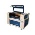 3D photo engraved in glass block photo crystal laser engraving machine
