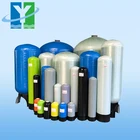 Canature Huayu Industrial automatic water softener treatment ro filter frp pressure vessel tank