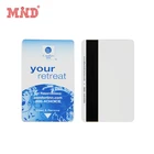 Programmable Printed Pvc Vip Magnetic Stripe ATM Card