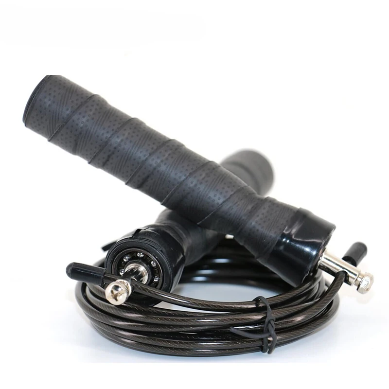 Best Selling Weight Loss Jump Rope With Jump Rope Ultra-speed Ball Bearing Skipping Rope Gym Fitness