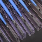 ophthalmic disposable stainless steel knife