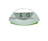 Fashion Boat Shaped Design LED Digital Table Clock With Timer Function