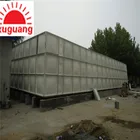 Manufacturer GRP/FRP Storage Water Tank/ Water Container