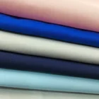 Cotton-feeling 100% Polyester Brushed Microfiber Fabric Bag Lining Factory Supplying 136colors