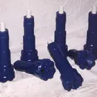 90mm high pressure dth drill bit use for 3.5" hammer
