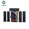 Hot Crystal sound 5.1 7.1 wireless speakers surround XCL brand home theater speakers for amplification