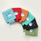 Factory Price Custom logo Beer Bottle Cooler Sleeve Holder Neoprene Soft Drinks Covers Case Cool Bag For Party