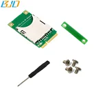 SD MMC Memory Card Reader to Mini PCI-E PCIe Converter Adapter Card