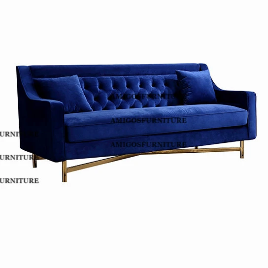 Hôtel turc meubles foshan canapé canapés de salon moderne coin canapé en tissu de velours