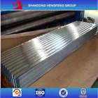 Low Price Expanded Metal Corrugated Galvanized Steel Roofing Sheets