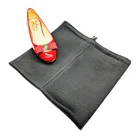 Custom Sandwich Mesh Fabric Drawstring Bag Pouch for Shoes