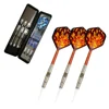 18.0g 20.0g Soft tip tungsten darts barrels 95% tungsten