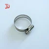 American type ideal stainless steel hose clamps