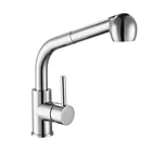 Cheap Price High Quality Brass Spout Pull Out Sink Faucet Chinese Manufacturer