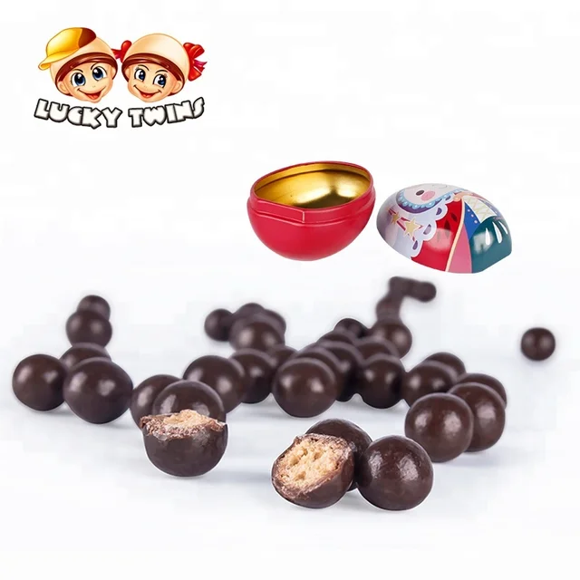 candy puffing beans chocolate eggs surprise for kids