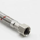 EPDM Inner Tube Stainless Steel Braided High Temperature Flexible Hose Pipe