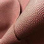 Durable High Quality Synthetic PVC Leather for Basketball