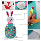 Holiday Festival Gifts DIY Felt Holiday Decoration Kids Gift