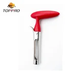 Creative Stainless Steel Apple Cutter Kitchen Vegetable Fruit Tool Apple Corer