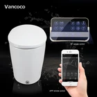Vancoco VCC76 Chinese Bluetooth Ceramic Smart Intelligent Toilet