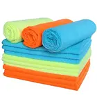 Factory manufacturer microfiber towel car microfiber cloth microfiber cloth 40*40cm