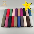 Fashionable Headscarf Multicolor Muslim Scarf Solid Plain Cotton Hijab Scarf Muslim Jersey Hijab