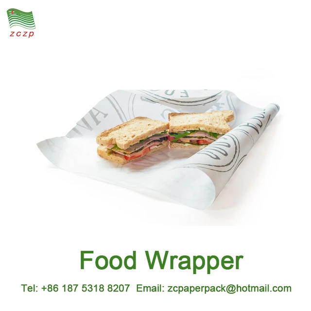 food wrapper safe