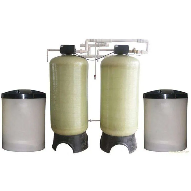 Fábrica china ablandador de agua para textiles ducha planta de ósmosis inversa casa imagen