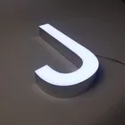 Free Design Custom Made Colors Font Fast Delivery resin led letter sign