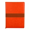Commercial office a5 pu leather custom paperback creative notepad can be customized logo notebook