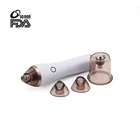 Face pores washing machine dermabrasion facial lifting vacuum blackhead removal tool