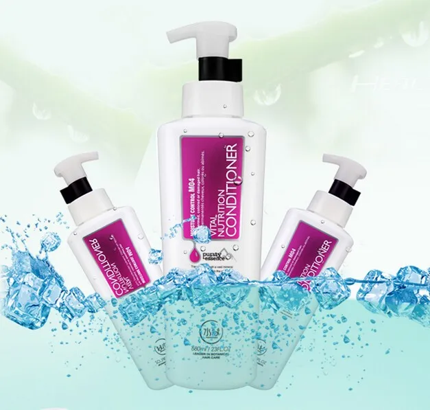 Oem Salon Used Hair Conditioner Shampoo Wholesale Hair Care