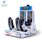 Coin Operated Driving Car Game Machine/ 2 player car racing games/arcade games car race game