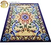 China factory carved arabic woolen hand made carpet