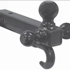 Ball Mount Tow Hitch Customized Towing Trailer Hitch Ball For Ball Mount Trailer Parts