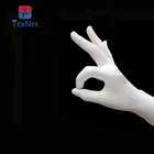 Low Price 2017 newest design latex examination gloves malaysia