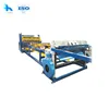 High speed automatic wire fence mesh welding machinery