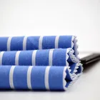 Peached Hand feel 100% Cotton Yarn Dyed Stripe Shirt Fabric