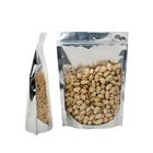 High End Unique foil pouches mylar ziplock heat seal bags