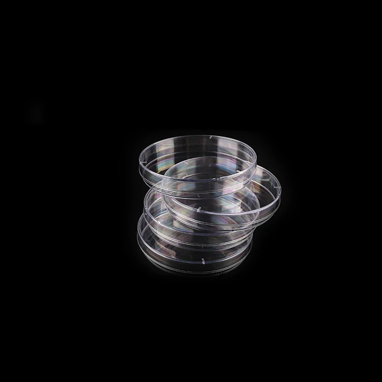 plastic petri dish